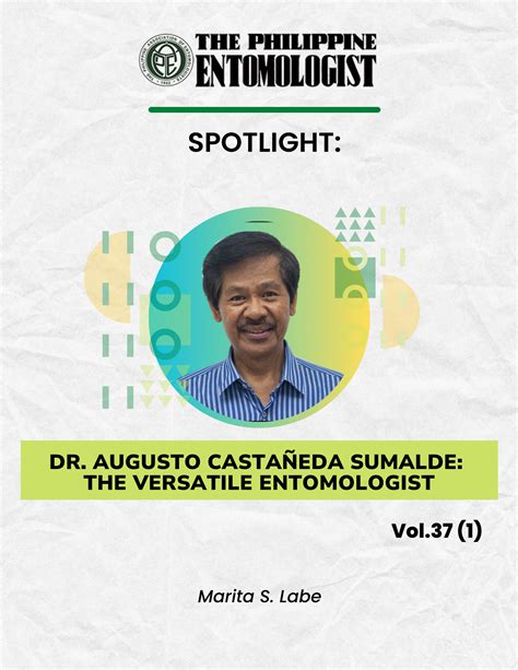 THE PHILIPPINE ENTOMOLOGIST.